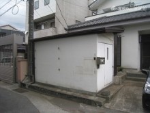 屋根勾配変更