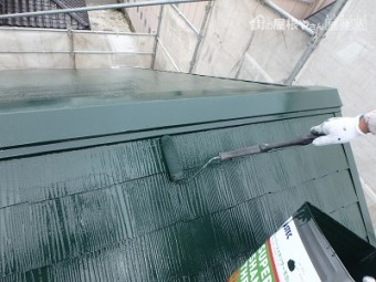 2回塗り