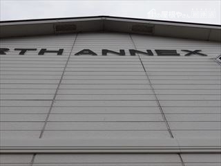アパート外観