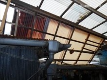 屋根劣化