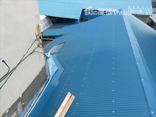 施工後