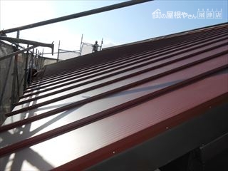 施工後