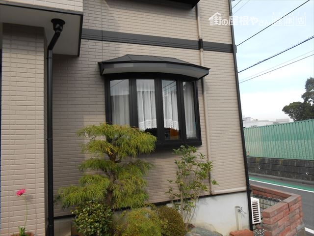 伊豆の国市屋根完成