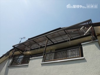 テ伊豆の国市ラス屋根修理