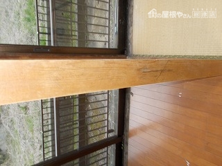 木部塗装