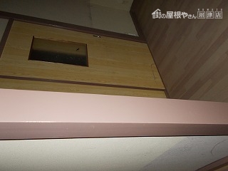 木部塗装