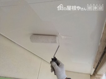 軒天