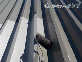 三島市屋根塗装