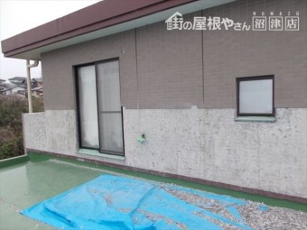 三島市マンションタイル