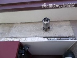 三島市マンションタイル