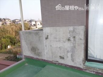 三島市マンションタイル