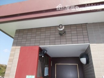 三島市マンション外壁