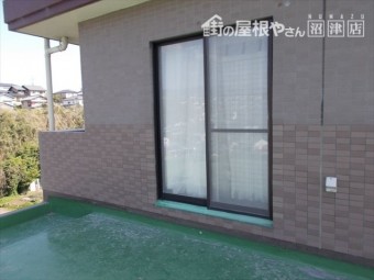 三島市マンション外壁