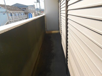 シート防水の劣化