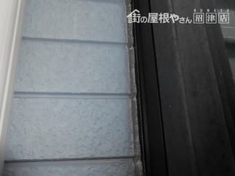 沼津市サッシ廻りコーキング劣化