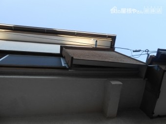 戸袋破損