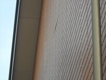 長泉町外壁サイディング浮き