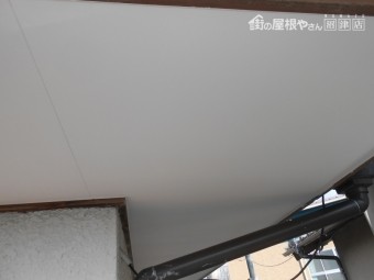 軒天重ね貼り