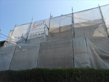 足場シート