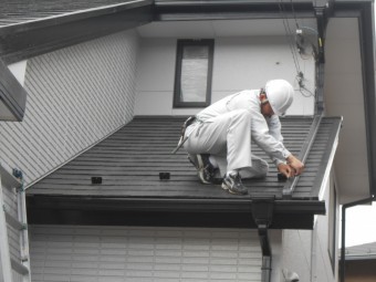 雨樋補修
