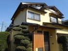 塗装施工後