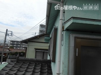 屋根調査