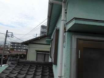 屋根調査