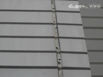 目地破損