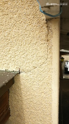雨漏れ