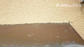 雨漏れ