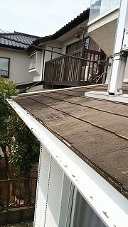 屋根