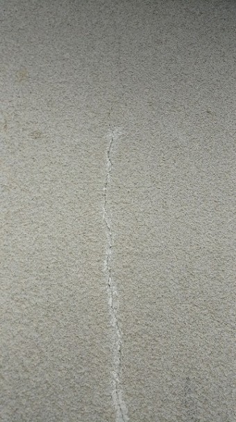クラック補修