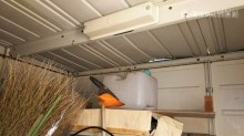 物置屋根