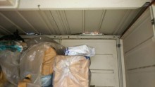 物置屋根