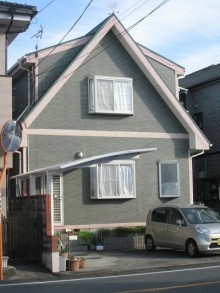 施工前