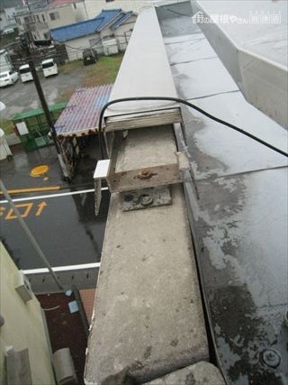 施工前