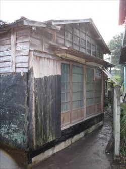 施工前