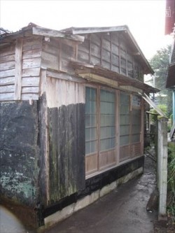 施工前