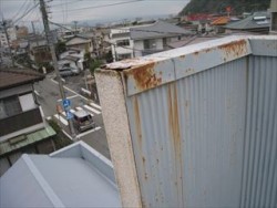 施工前