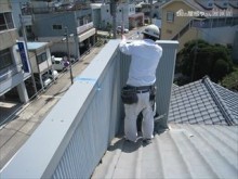 施工中