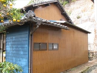 リブ板貼