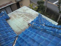 施工前