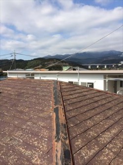 施工前