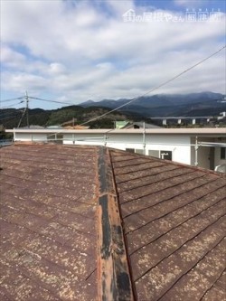 施工前
