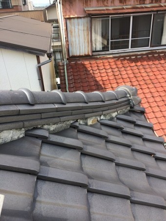 施工前