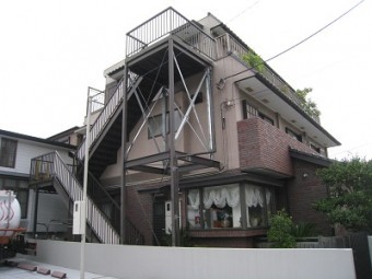 施工前