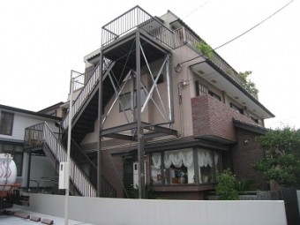 施工前
