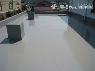 施工後