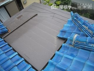 施工後