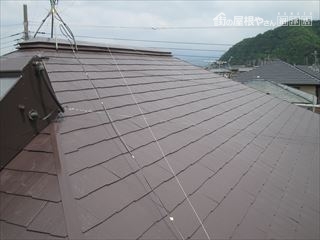 施工後